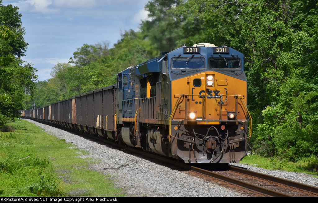 CSX 3311